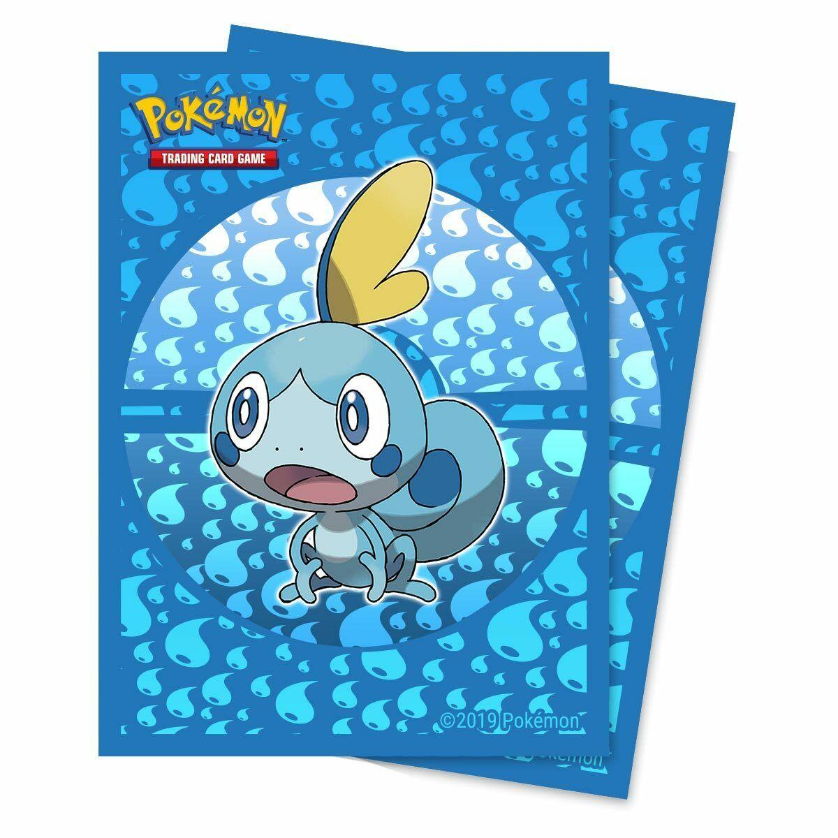 Ultra Pro Sobble Standard Size Sleeves 65-Count