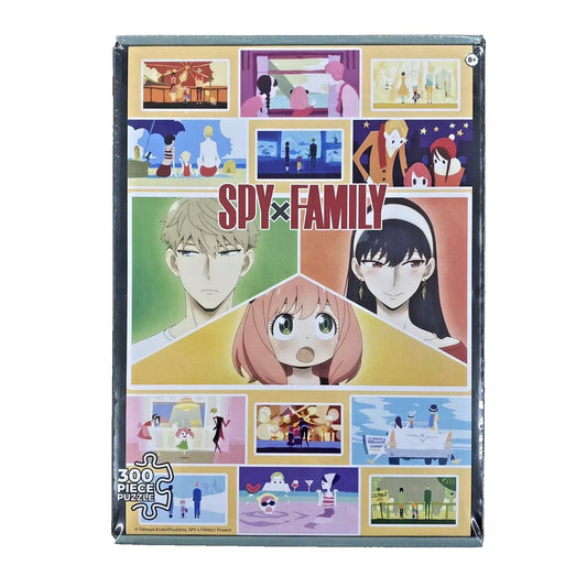 Spy X Family 300 Piece Puzzle