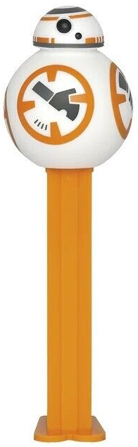 POP! PEZ: Star Wars, BB-8