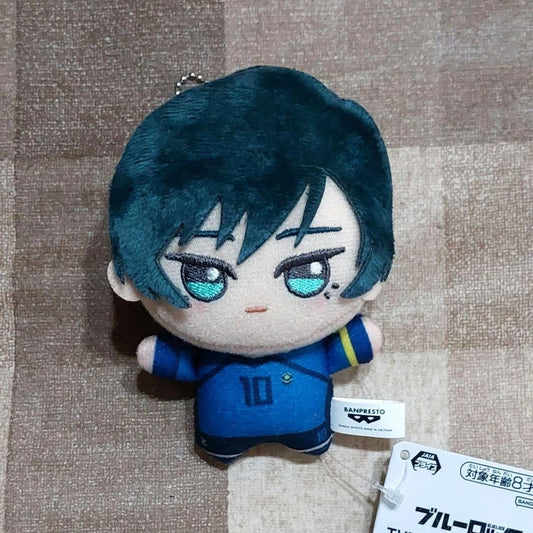 Blue Lock Itoshi Rin Chibigurumi Vol.9 Plush doll