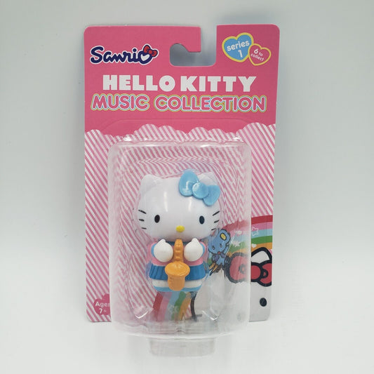 Sanrio Hello Kitty Music Collection Figure