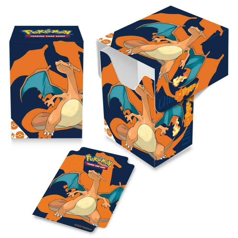 Ultra Pro Charizard Deck Box