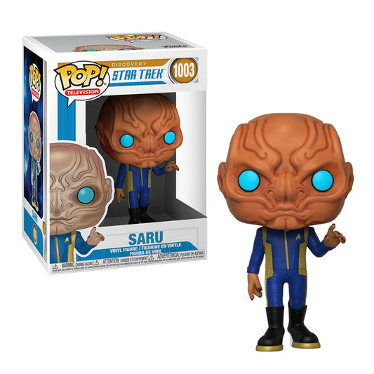 POP! Television: 1003 Star Trek Discovery, Saru