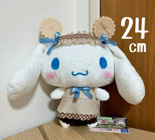 Sanrio Cinnamoroll Favorite Cooking BIG Plush, 9"