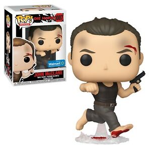 POP! Movies: 1007 Die Hard, John McClane Exclusive