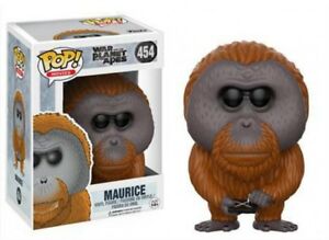 POP! Movies: 454 War For The Planet of the Apes, Maurice