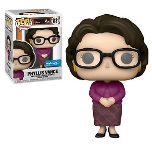 POP! Television: 1131 The Office, Phyllis Vance Exclusive