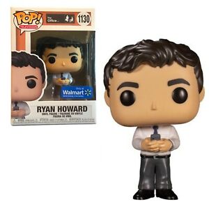 POP! Television: 1130 The Office, Ryan Howard Exclusive