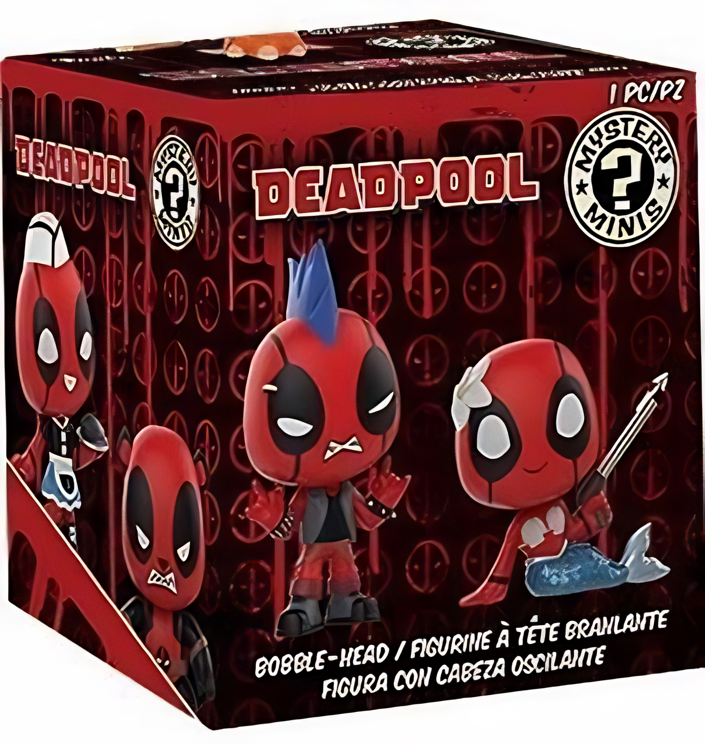 Funko MM: Marvel, Deadpool Playtime