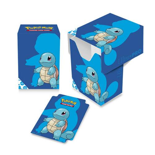 Ultra Pro Squirtle Deck Box