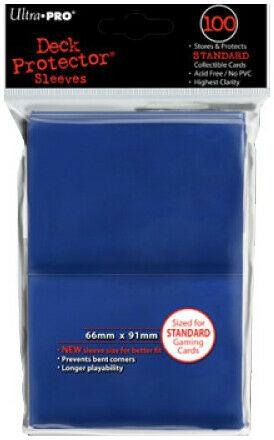 Ultra Pro Deck Protector Standard Size Sleeves 100-Count