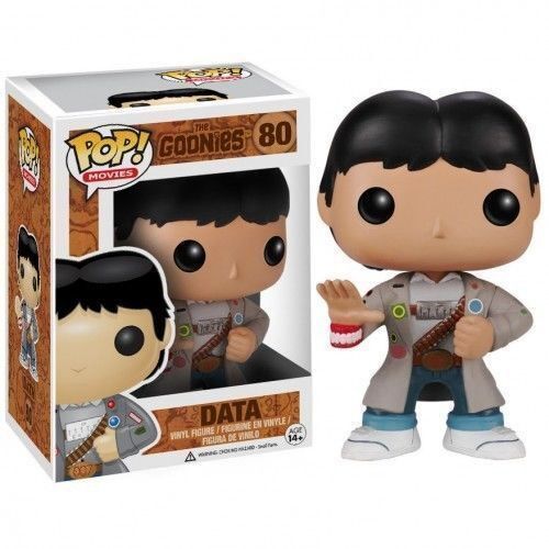 POP! Movies: 80 The Goonies, Data