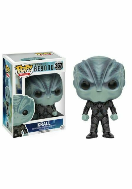 POP! Movies: 357 Star Trek Beyond, Krall