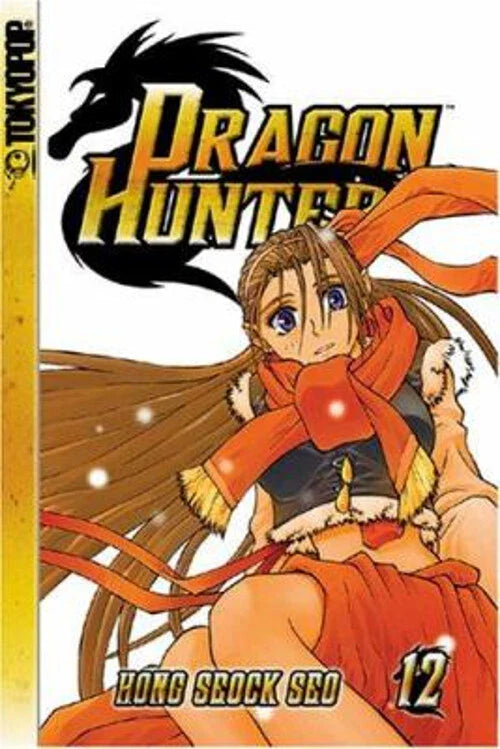 Dragon Hunter Vol 12