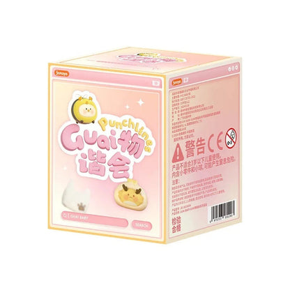 Jotoys: Guai Baby Punchlines Series - 1 Blind Box