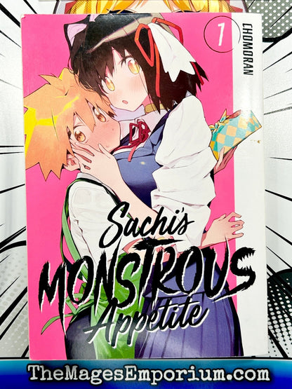 Sachi's Monstrous Appetite Vol 1
