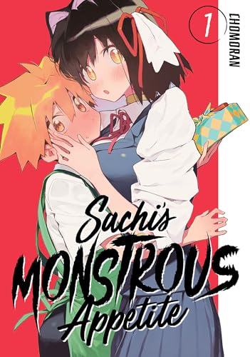 Sachi's Monstrous Appetite Vol 1