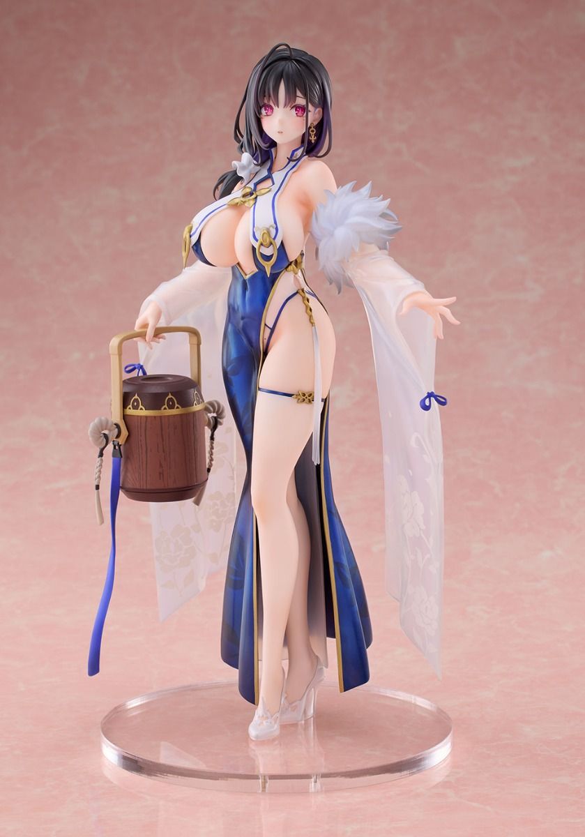 Azur Lane Teian Light Armor Ver. Bonus Edition Figure