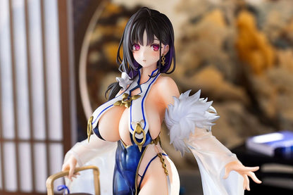 Azur Lane Teian Light Armor Ver. Bonus Edition Figure