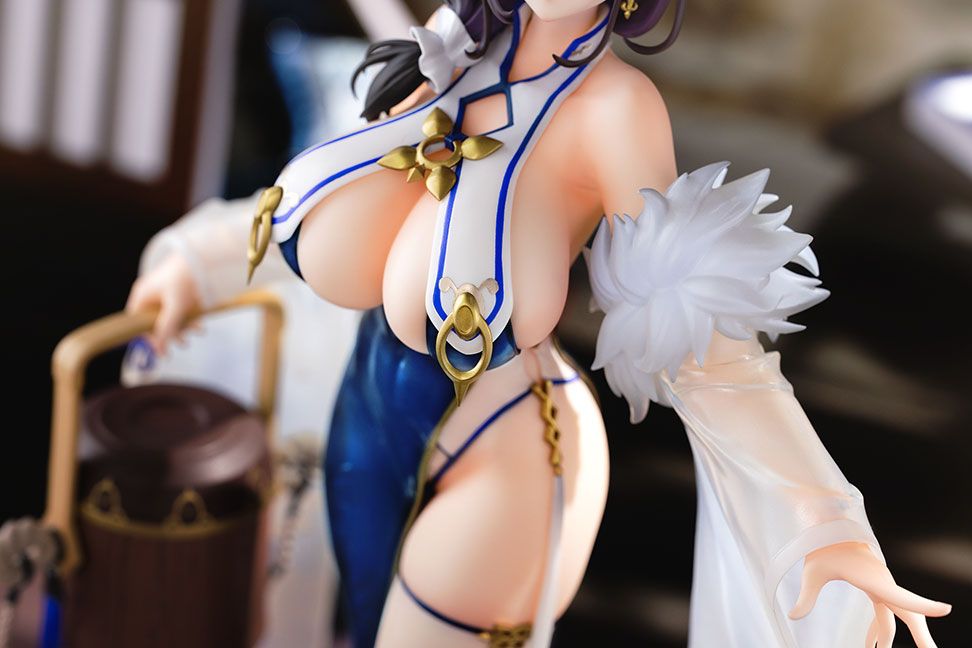 Azur Lane Teian Light Armor Ver. Bonus Edition Figure