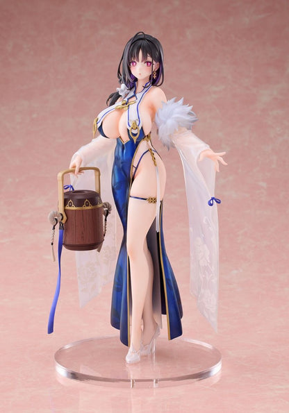 Azur Lane Teian Light Armor Ver. Bonus Edition Figure