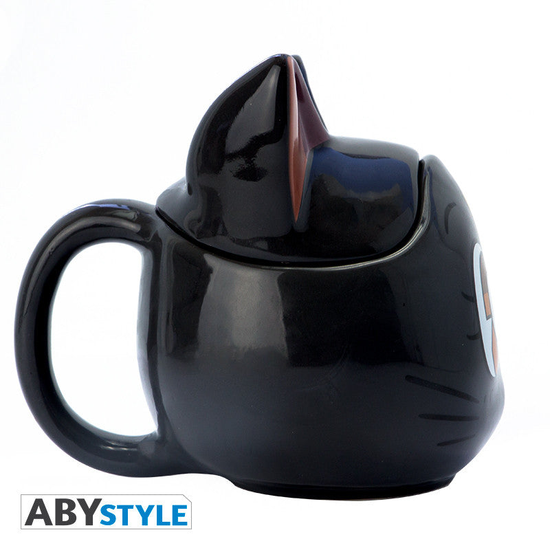 SAILOR MOON 3D Mug Luna