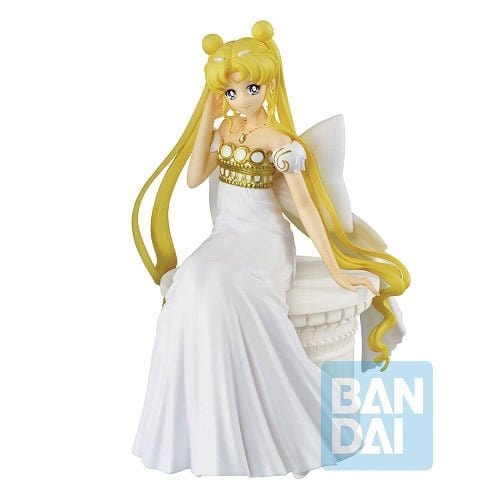 Bandai Sailor Moon Eternal: Princess Serenity Ichiban Figure