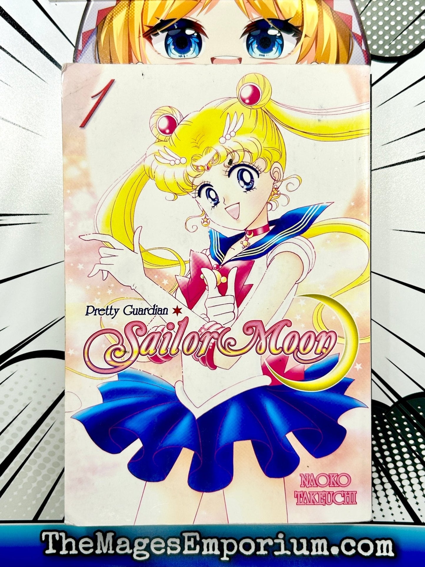 Sailor Moon Vol 1