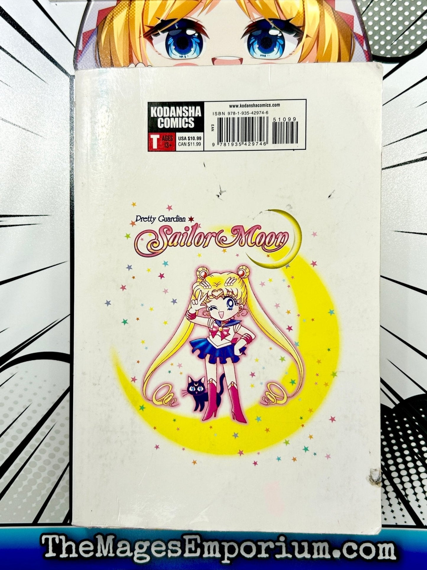 Sailor Moon Vol 1