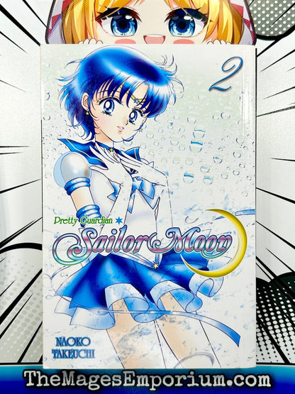 Sailor Moon Vol 2