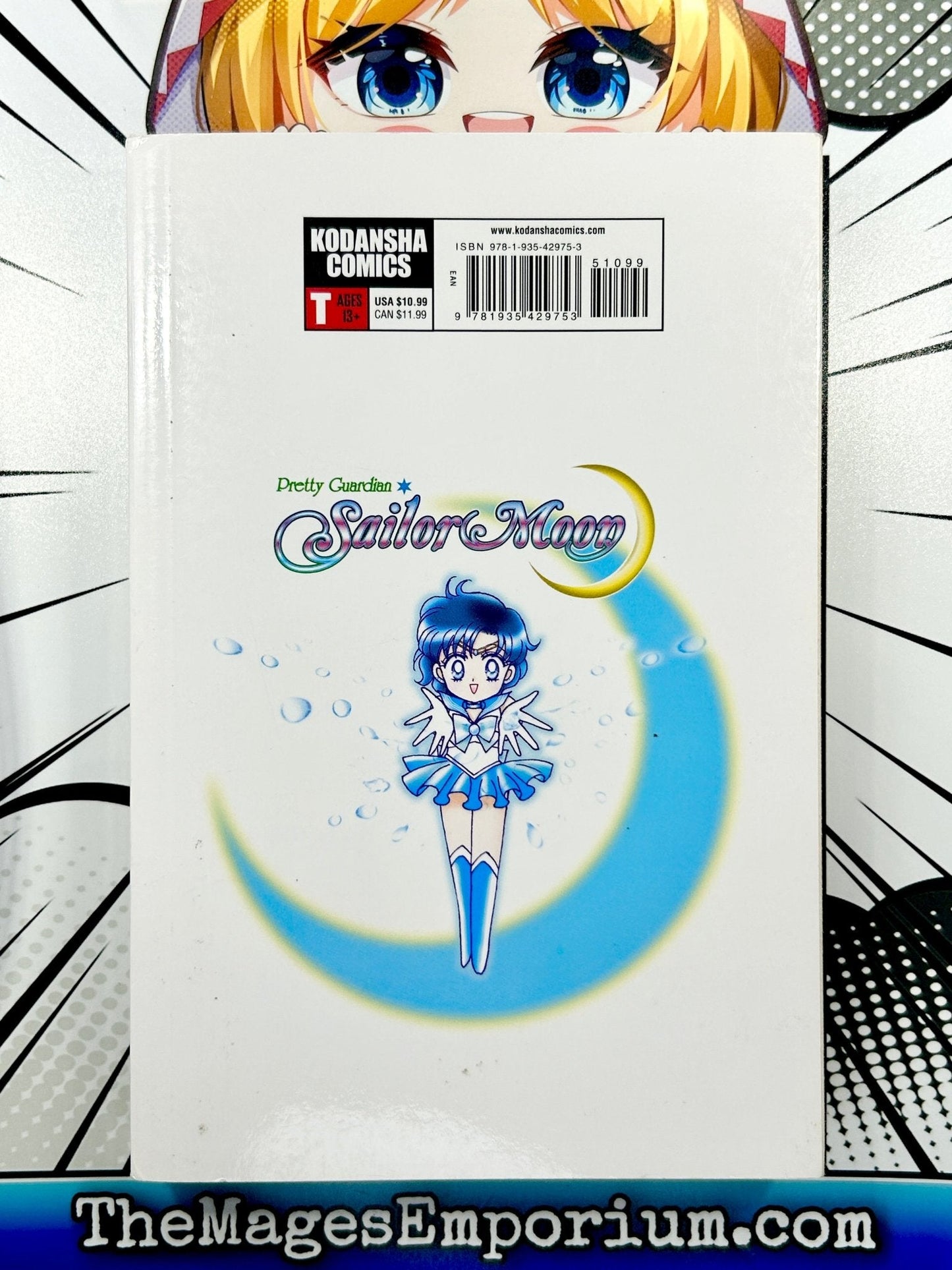 Sailor Moon Vol 2