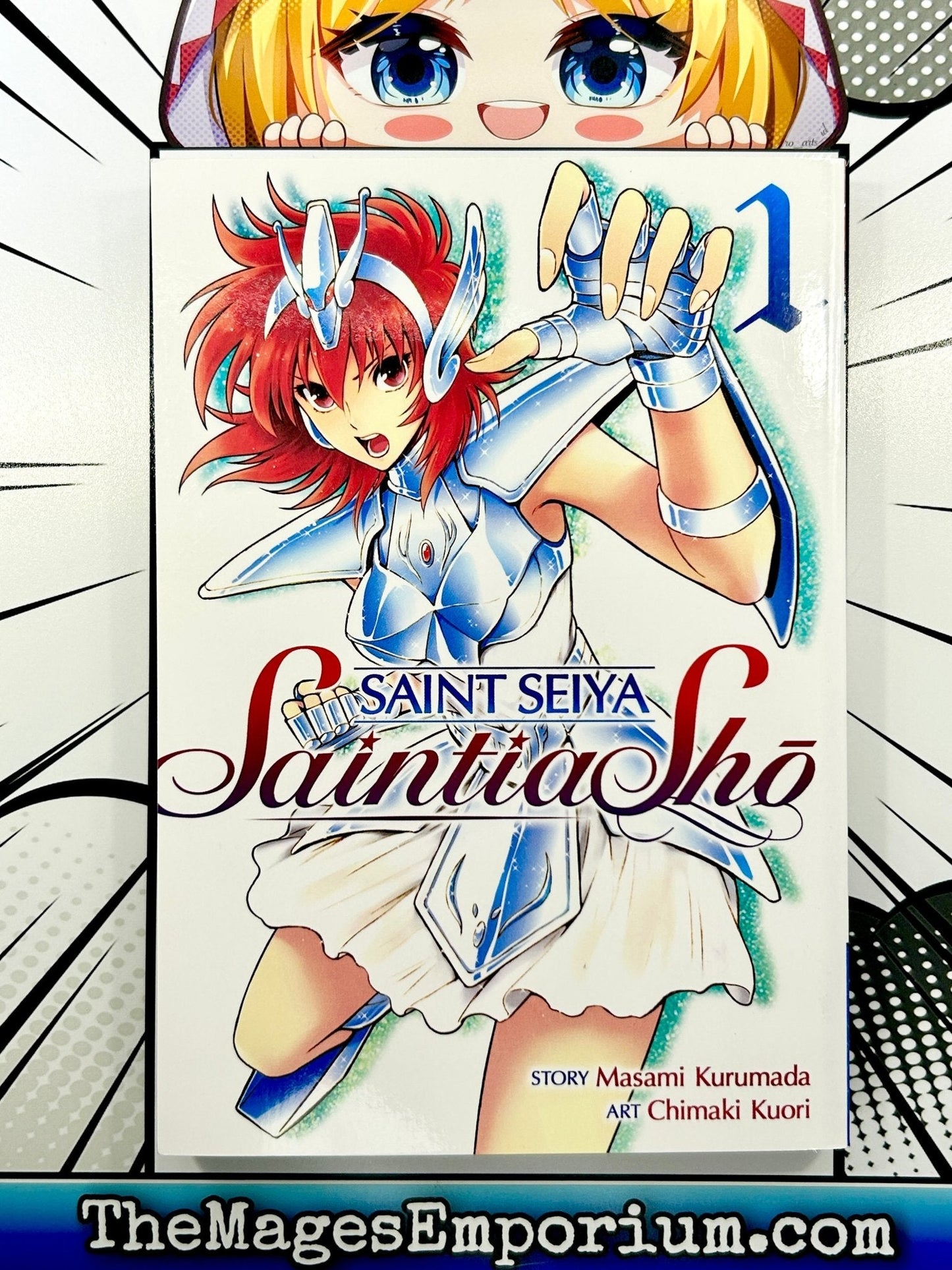 Saint Seiya Saintia Sho Vol 1