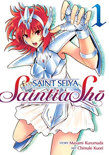 Saint Seiya Saintia Sho Vol 1