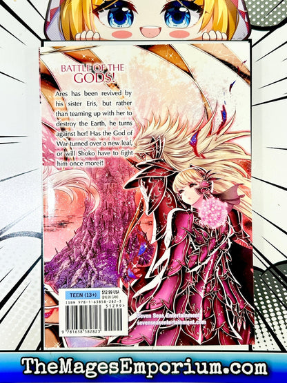 Saint Seiya: Saintia Sho Vol 15