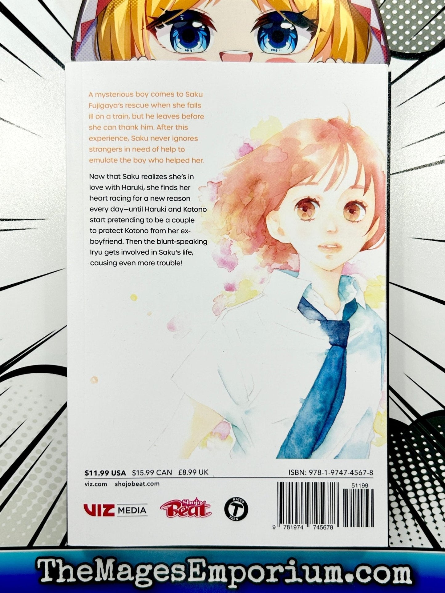 Sakura, Saku Vol 3 BRAND NEW RELEASE