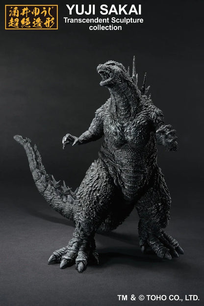 Godzilla Minus One Ichibansho Sofvics Figure - Minus Color Ver. - Official Bandai