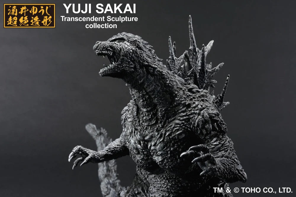 Godzilla Minus One Ichibansho Sofvics Figure - Minus Color Ver. - Official Bandai