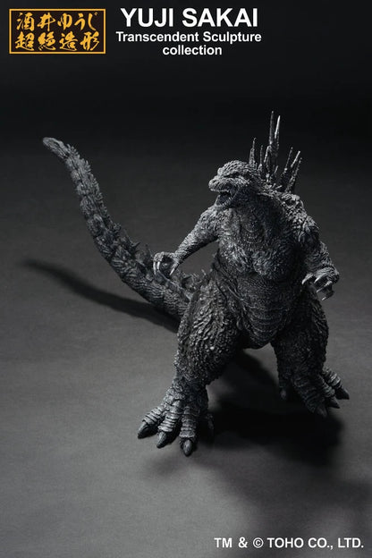 Godzilla Minus One Ichibansho Sofvics Figure - Minus Color Ver. - Official Bandai
