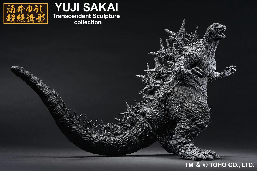 Godzilla Minus One Ichibansho Sofvics Figure - Minus Color Ver. - Official Bandai