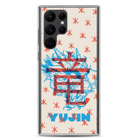 Furious Dragon Samsung Case