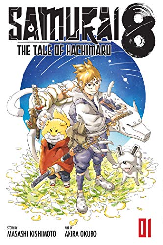 Samurai 8 The Tale of Hachimaru Vol 1