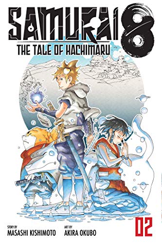 Samurai 8 The Tale of Hachimaru Vol 2