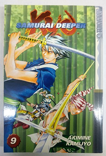 Samurai Deeper Kyo Vol 9