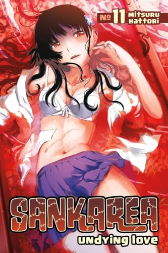 Sankarea Vol 11