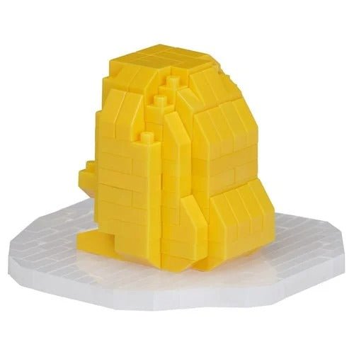 Sanrio Gudetama Nanoblock Constructible Figure