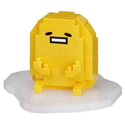 Sanrio Gudetama Nanoblock Constructible Figure