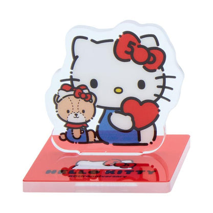 Japan Sanrio Characters - Secret Mini Acrylic Stand A (HELLO Everyone!)