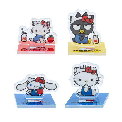 Japan Sanrio Characters - Secret Mini Acrylic Stand A (HELLO Everyone!)