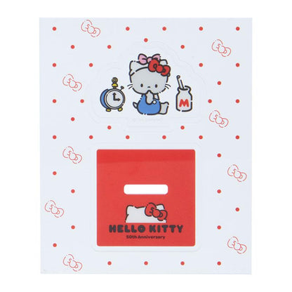 Japan Sanrio Characters - Secret Mini Acrylic Stand A (HELLO Everyone!)