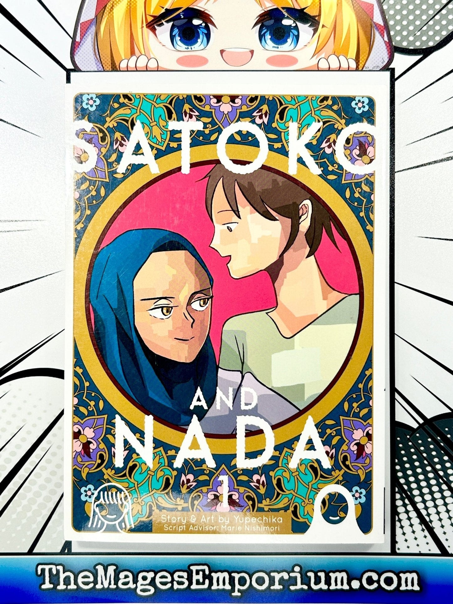 Satoko and Nada Vol 1